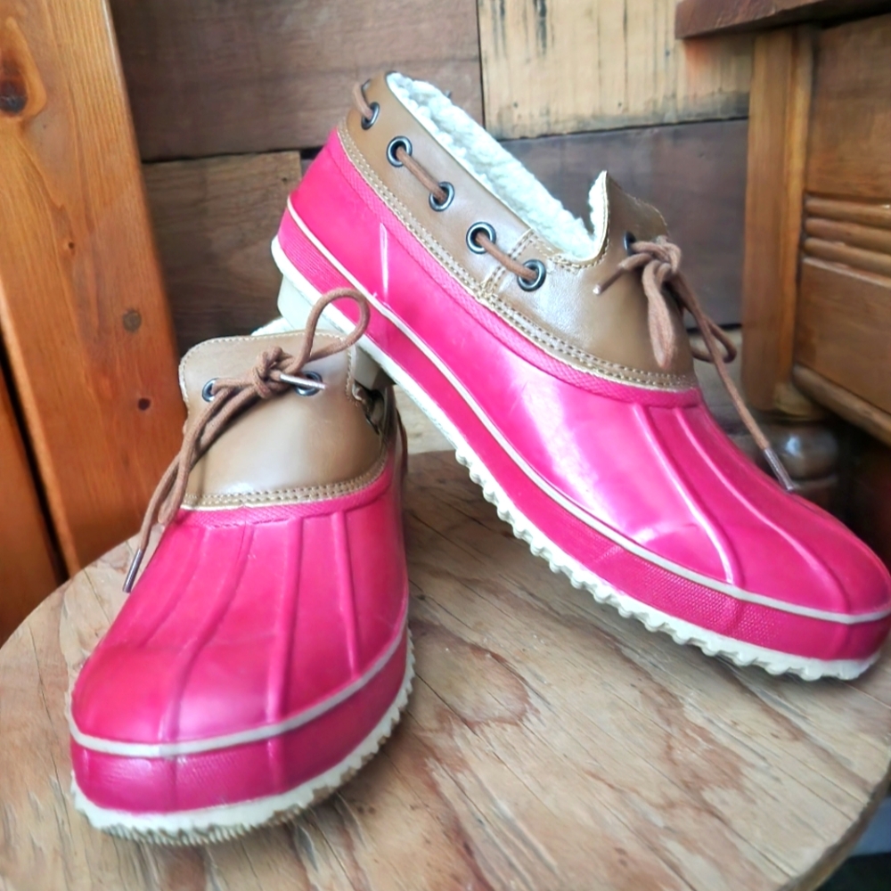 Comfortview waterproof slip on shoes